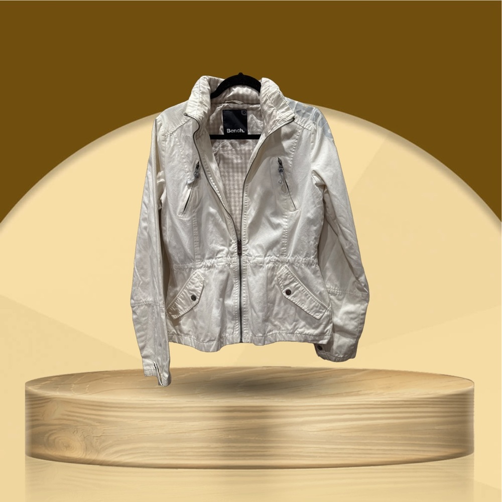 Vintage Women's Jacket by Bench